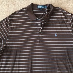 Men’s collared shirt